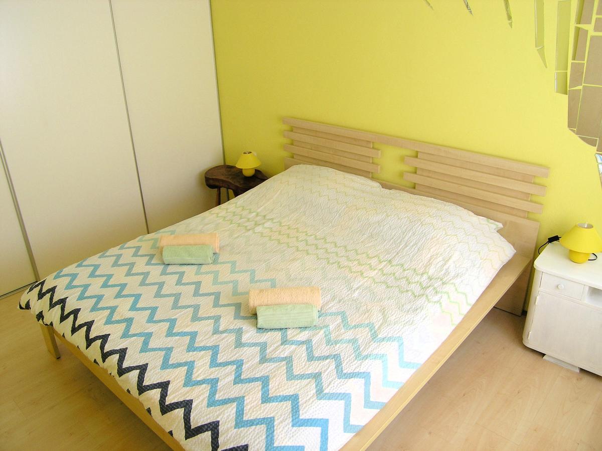 Apartment Danilo Кърк Екстериор снимка