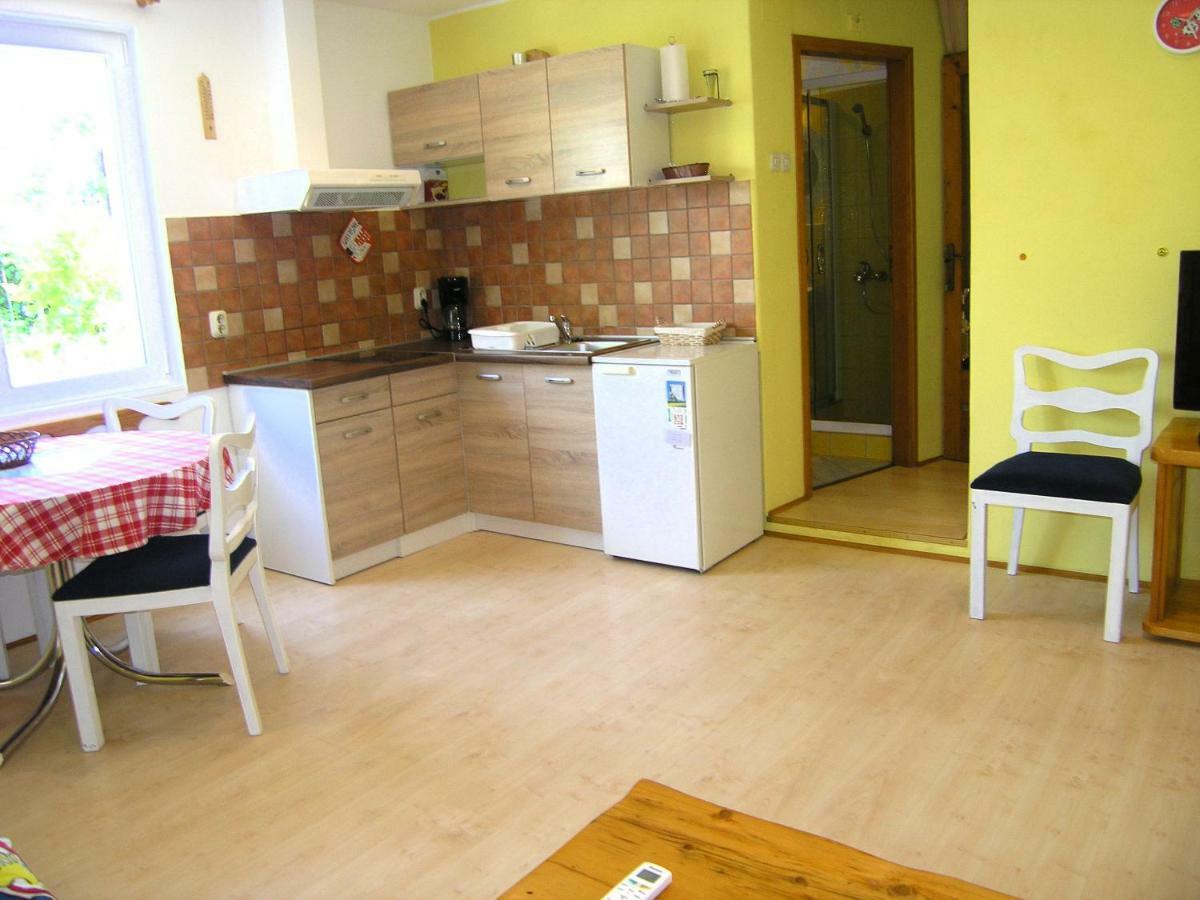 Apartment Danilo Кърк Екстериор снимка