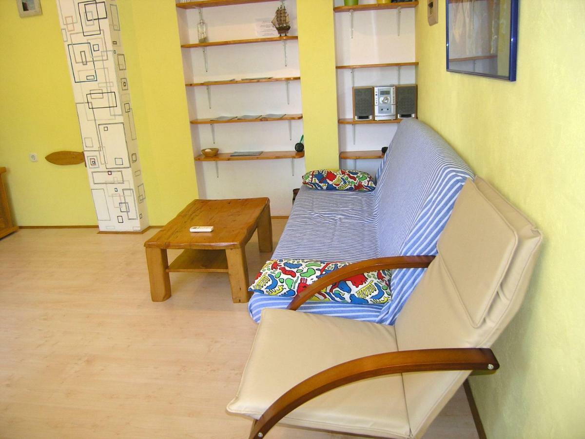 Apartment Danilo Кърк Екстериор снимка