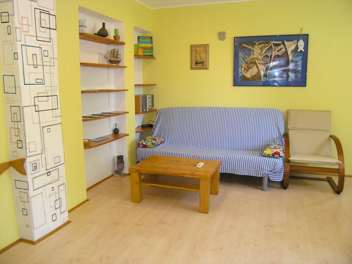 Apartment Danilo Кърк Екстериор снимка